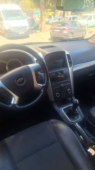 Vendo chevrolet captiva 2.0 crdi