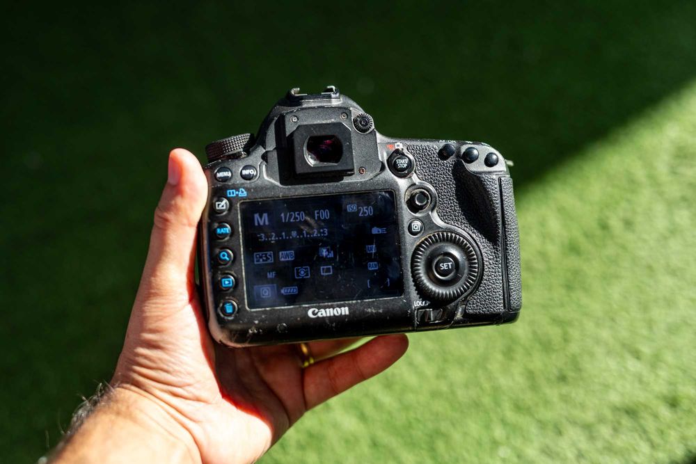 Canon 5D Mark III