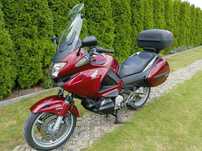 Honda NT700V Deauville