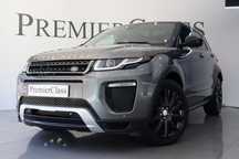 Land Rover Range Rover Evoque 2.0 D150 AWD R-Dynamic HSE Auto