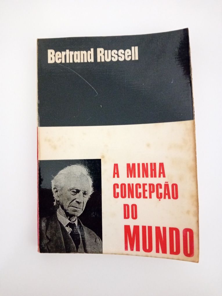 A Minha Concepção do Mundo- Bertrand Russel COM PORTES