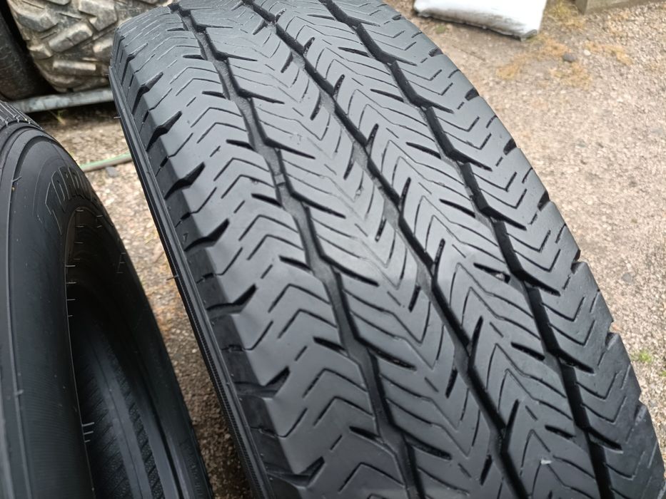 Opony 215/75 16c Torque AllSeason 2szt