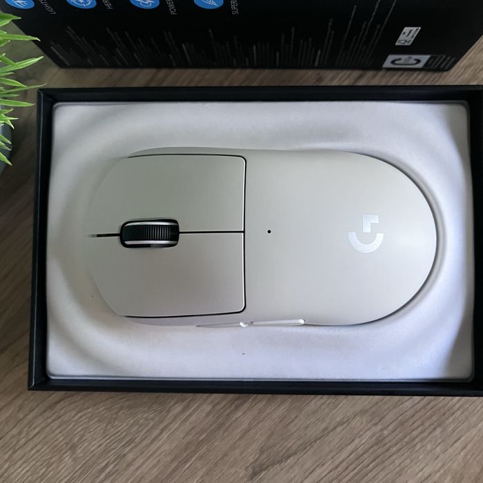 Миша logitech g pro x superlight 2 #0061