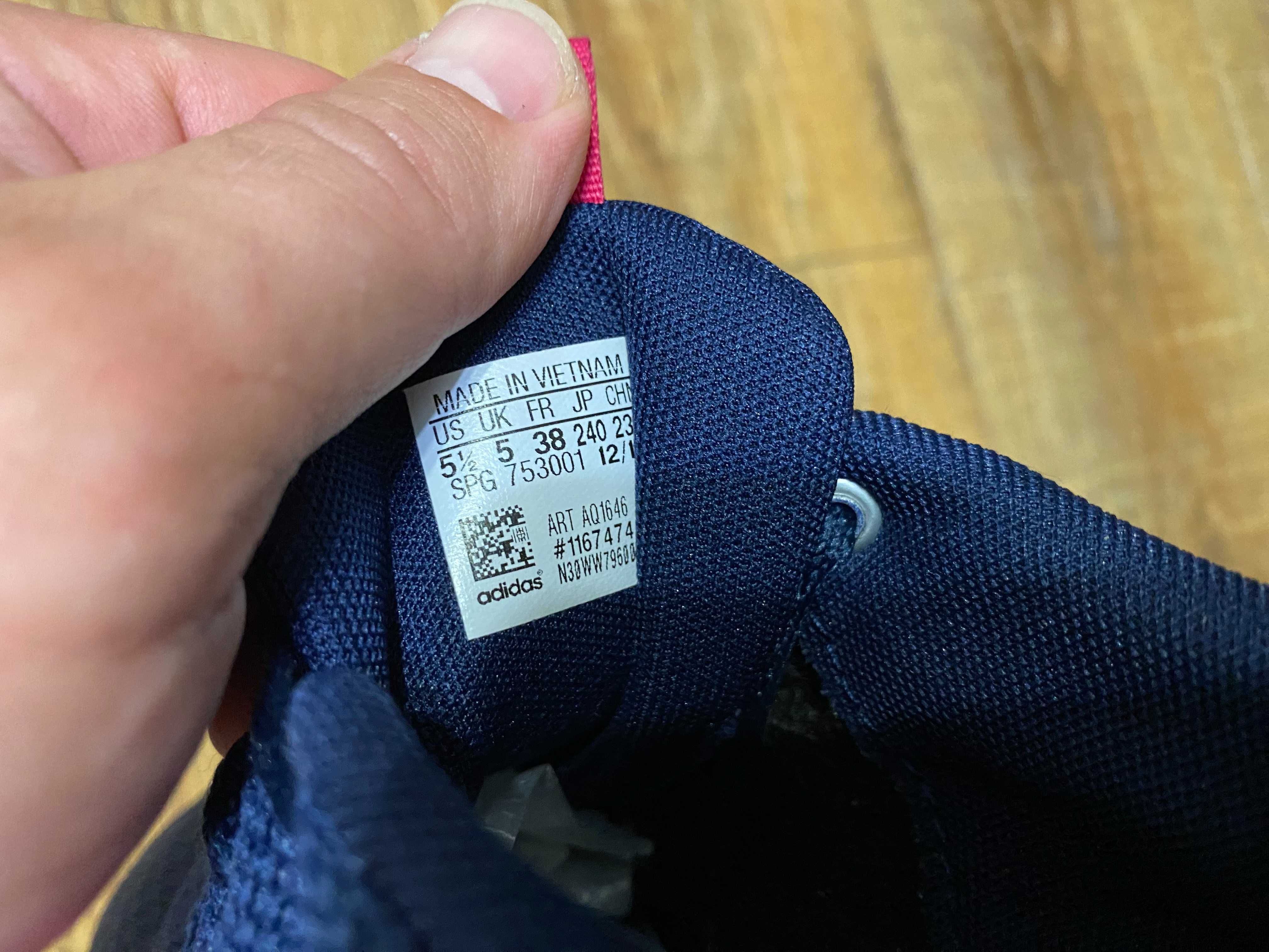 Adidas кроссовки женские кросівки Адидас оригинал р.38