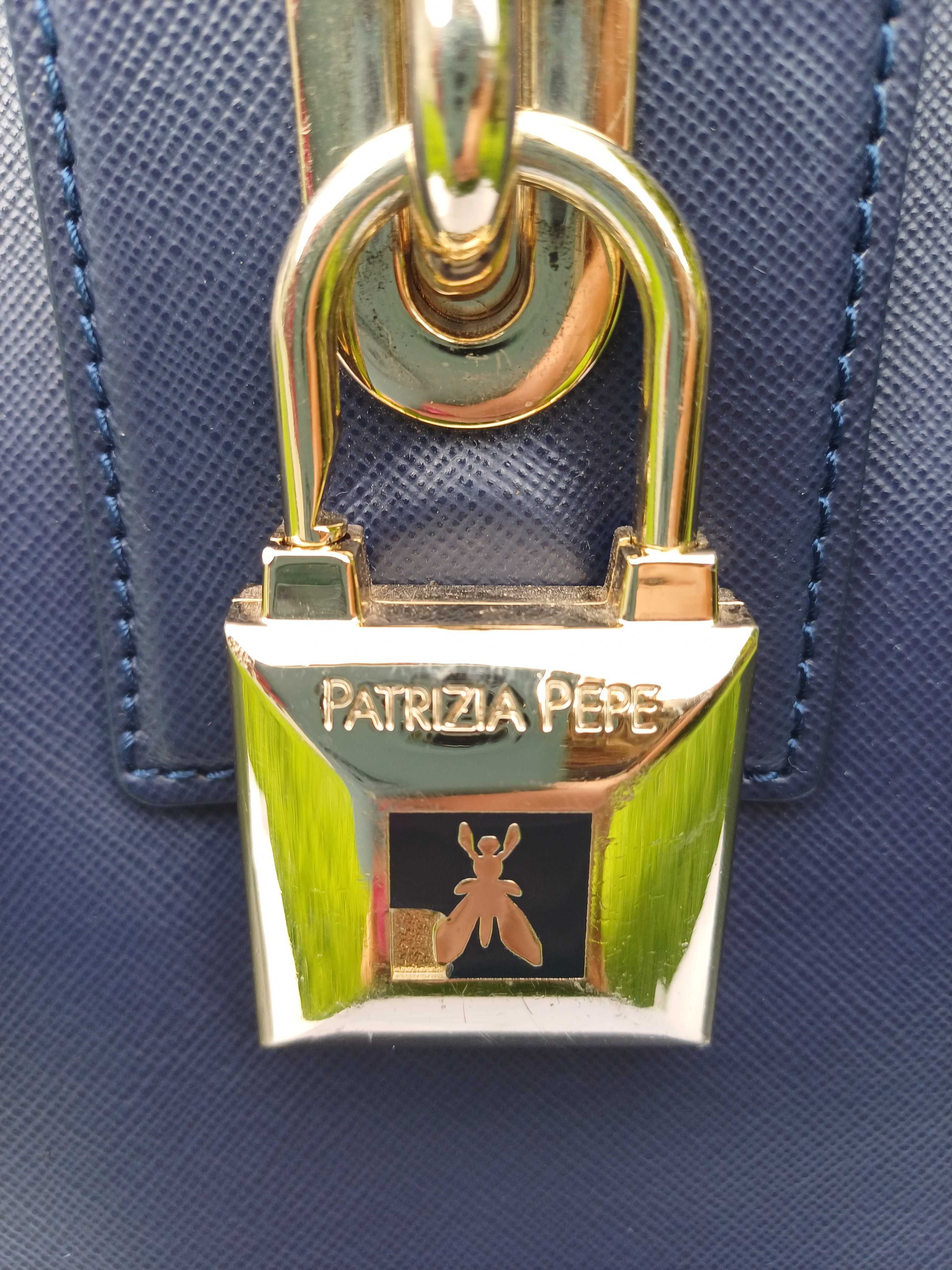 Torebka szoperka Patrizia Pepe
