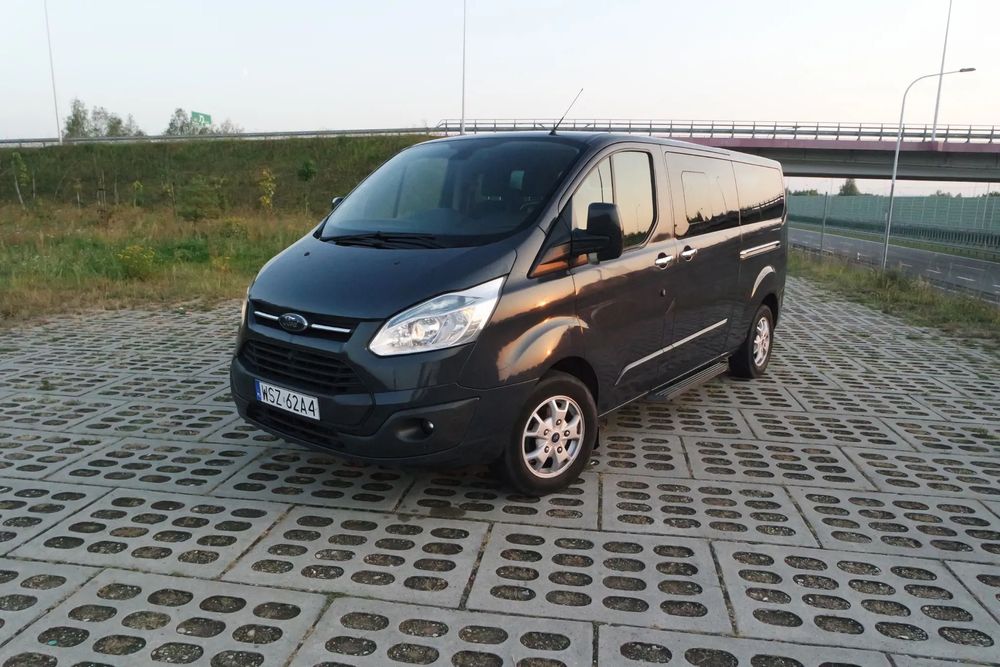 Ford Tourneo Custom Ford Transit Custom 2014