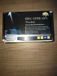 GPS Tracker - lokalizator GSM