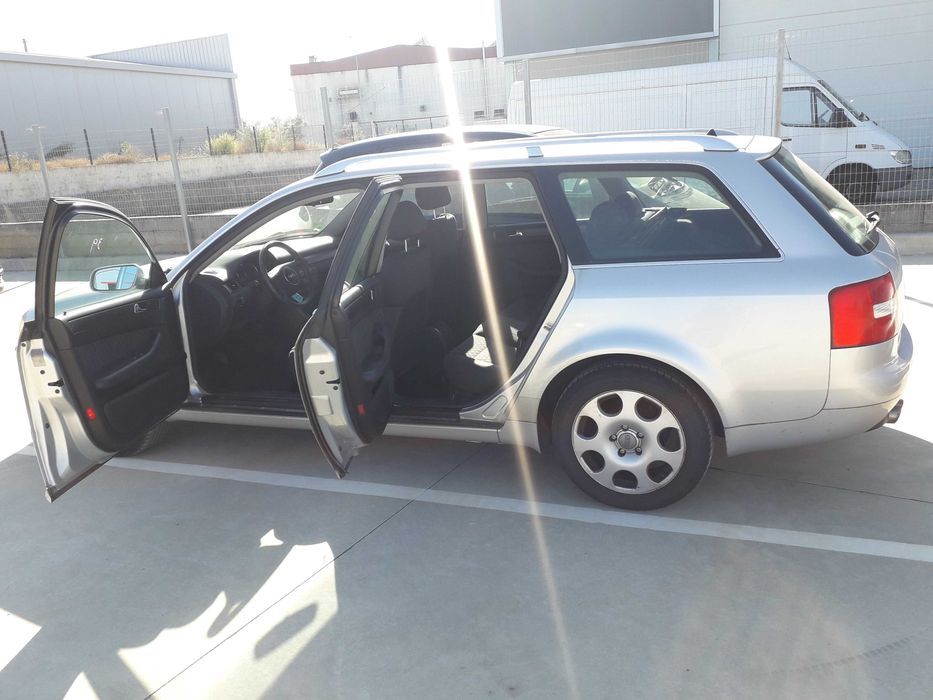 Audi a6 para peças