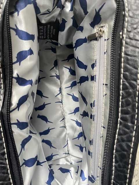 Hi-Di-Hi - designerska torebka ze sztucznego futerka