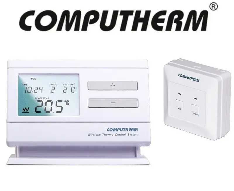 Автоматика термостат Computherm Q3 | Q7 | Q8 | T32 | T30