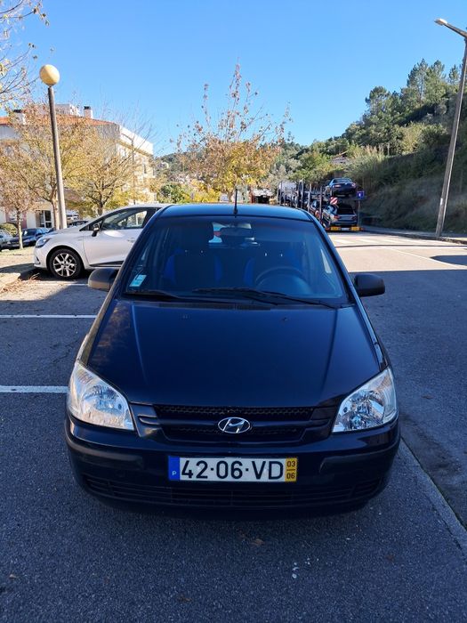 Hyundai Getz 1.1 Gasolina