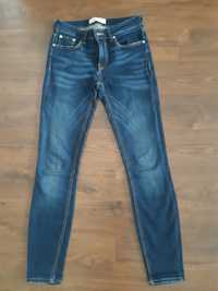 Spodnie Jeansy ZARA 34