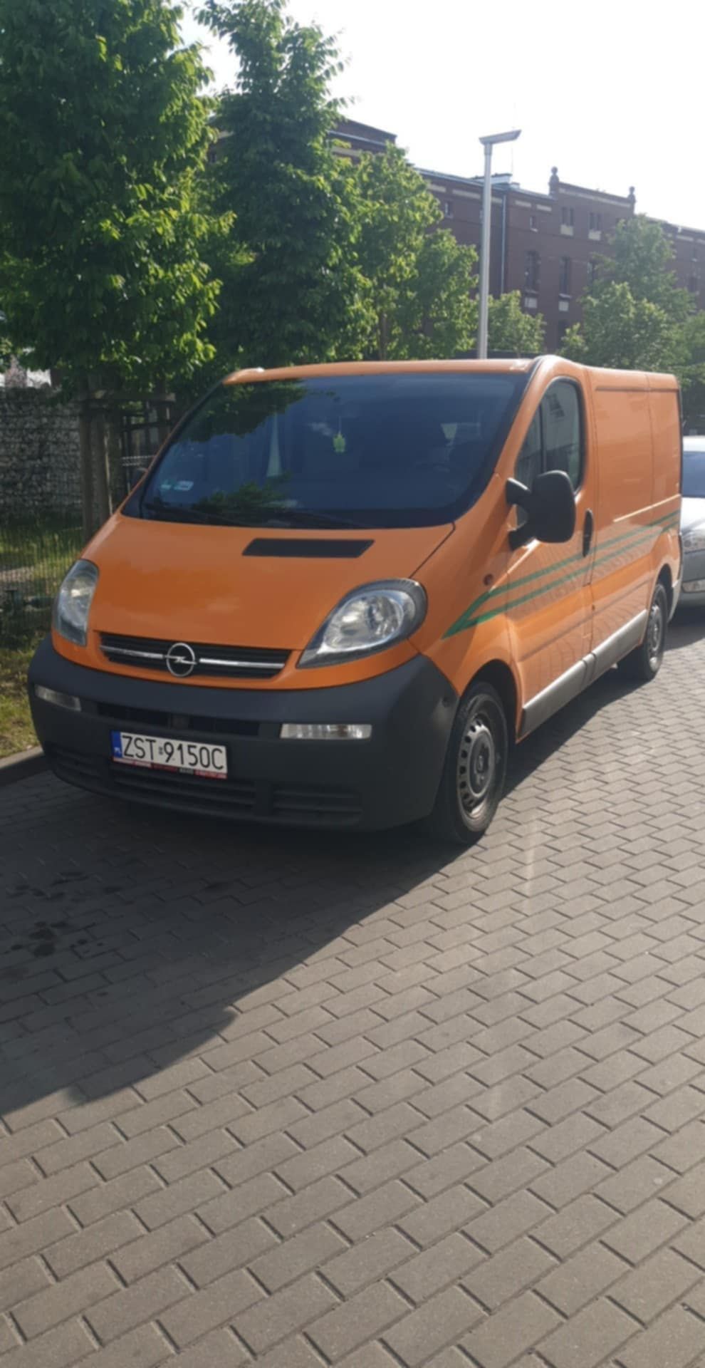 Opel vivaro 1.9 TDCI 2006 Niski Przebieg!!
