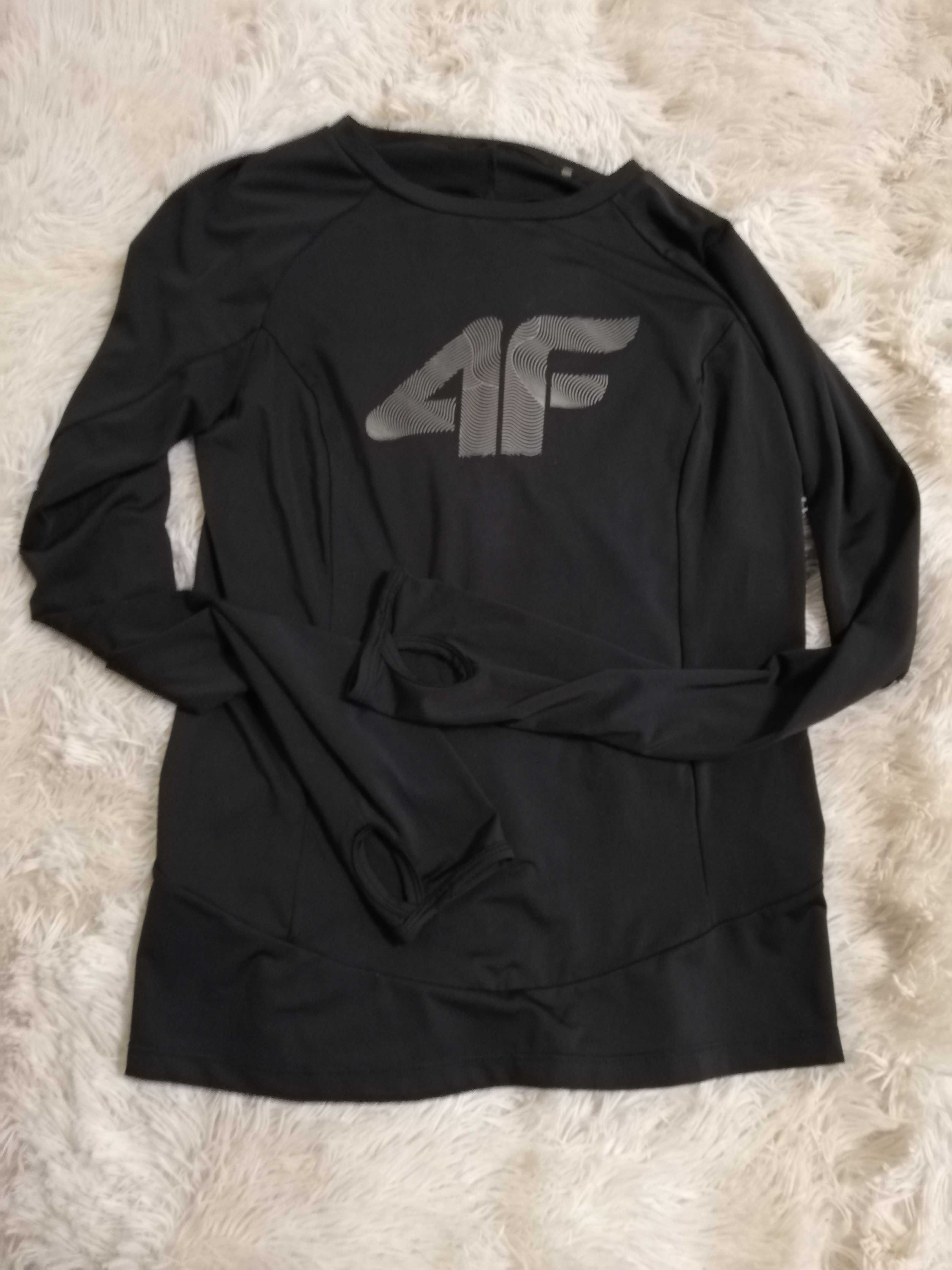 koszulka termoaktywna 4F S longsleeve funkcyjny 4F S 36 TSDLF001