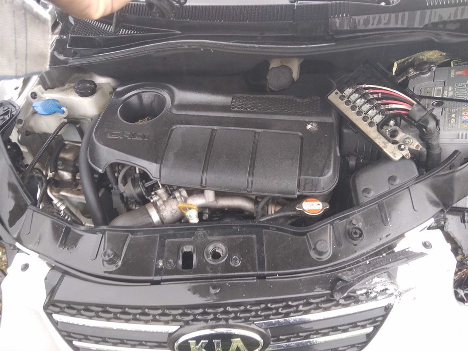 Kia Picanto 1.1 CRDI - 2009