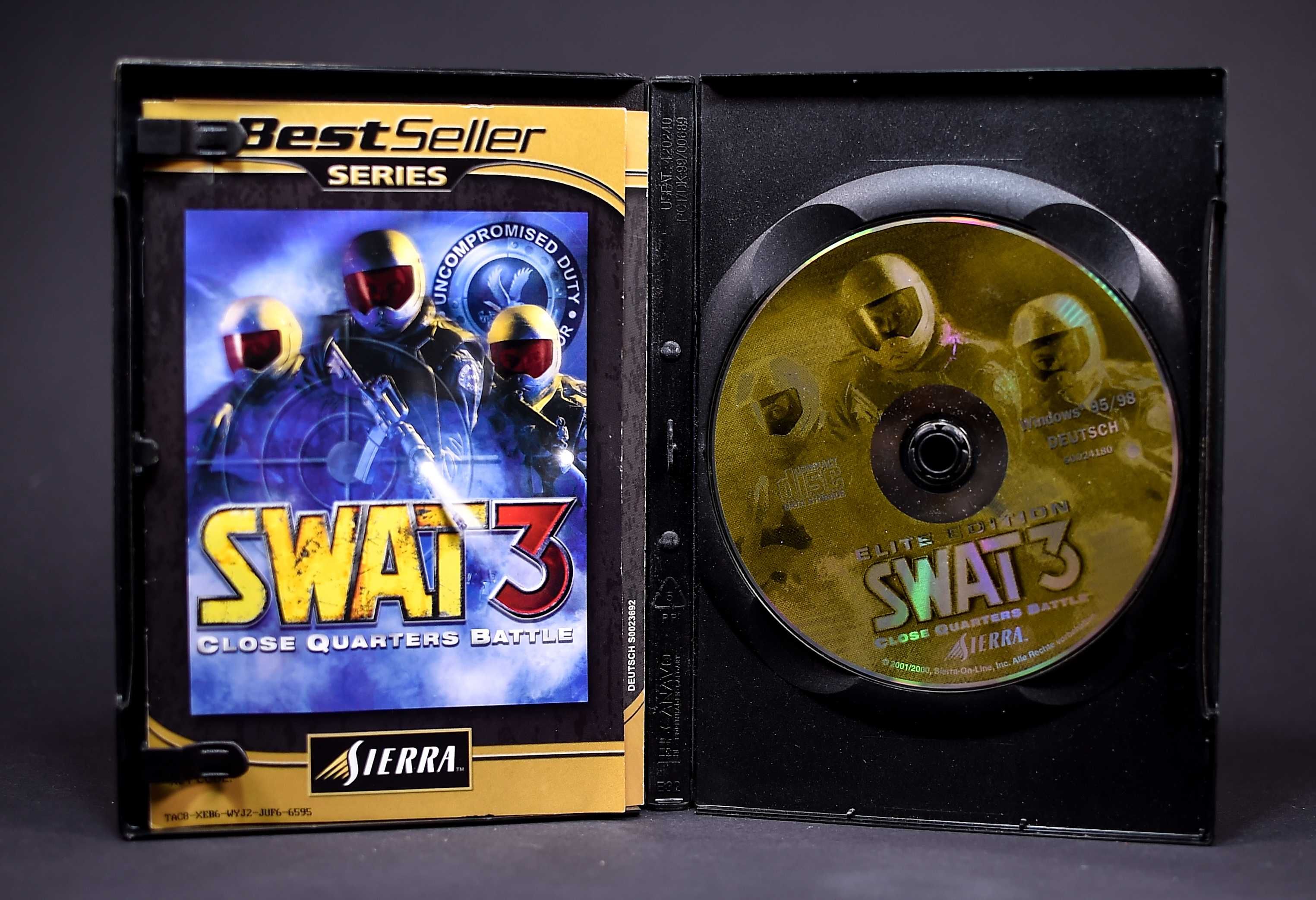 PC # SWAT 3 . . .
