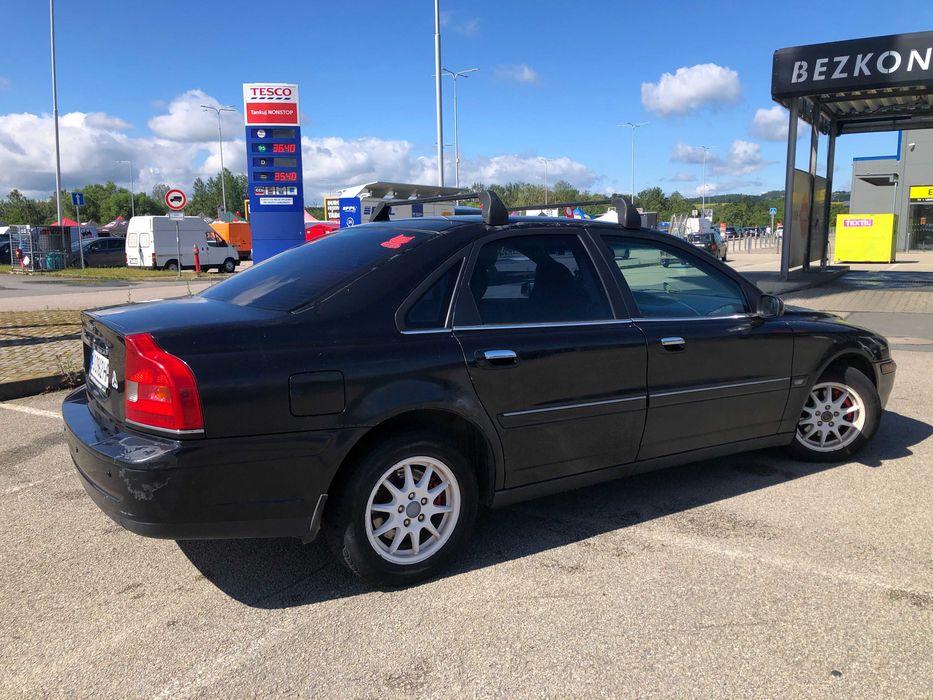 VOLVO S80 2004 рік автомобіль