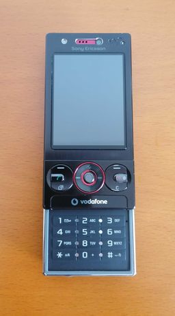 Telemóvel Sony Ericsson W715 (usado)