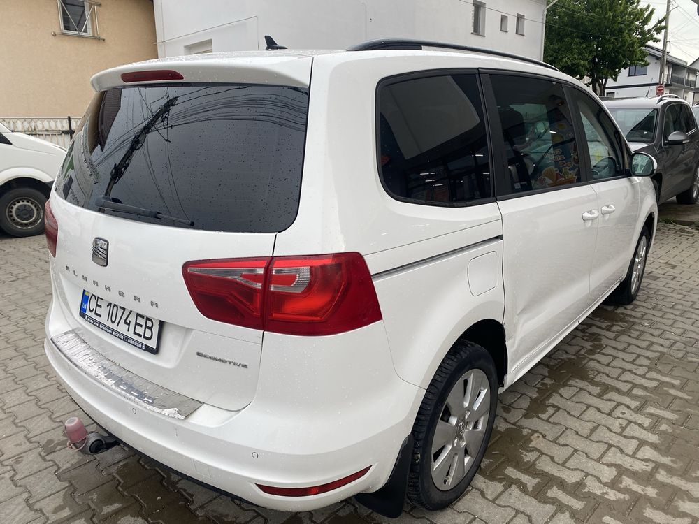 Seat Alhambra 2012 2.0