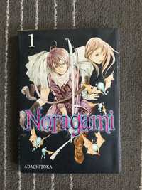 Manga Noragami 1