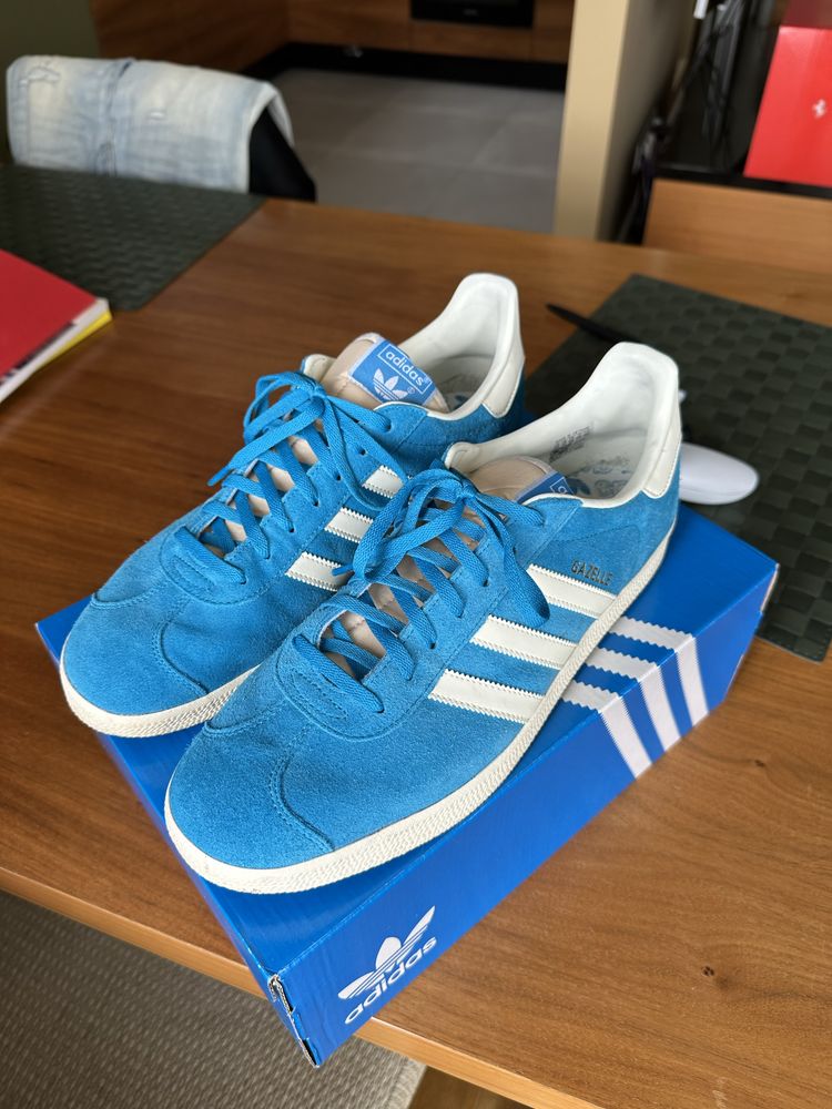 Adidas Gazelle rozmiar 46