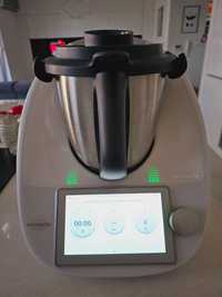 Thermomix TM6 Vorwerk super stan na gwarancji