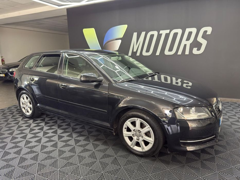 Audi A3 Sportback 1.6 TDI Attraction