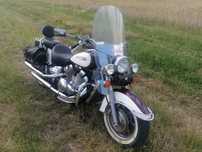 Yamaha xvz 1300 Royal Star ubrana