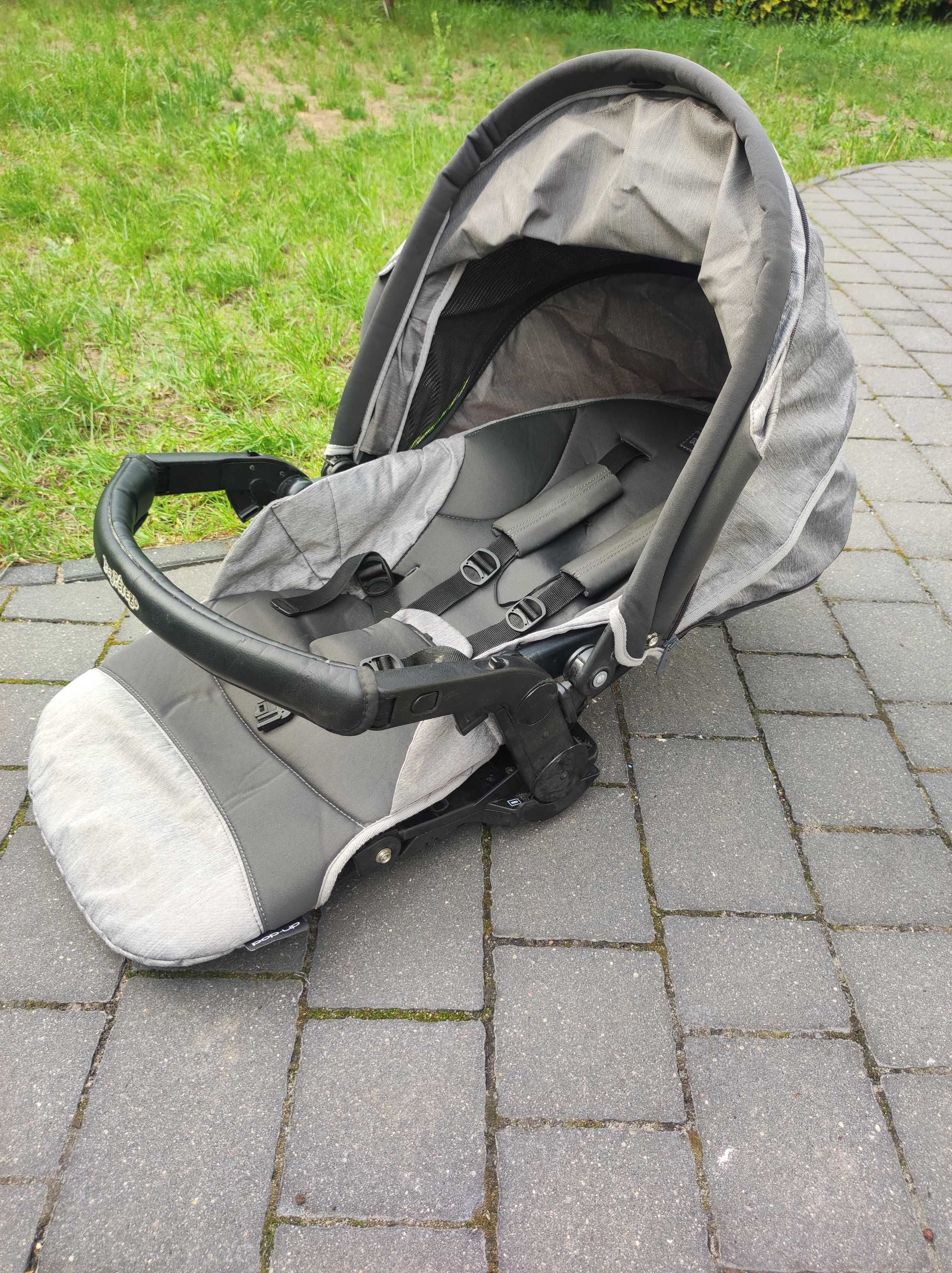 Wózek 4w1 Peg Perego