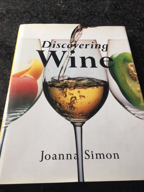 livro wine discovering