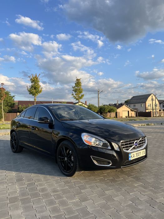 Volvo S60 2012 року, 3.0T