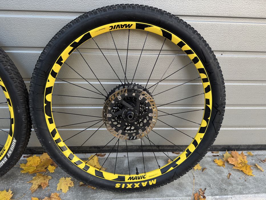 Koła DH Mavic DeeMax Dh 29”