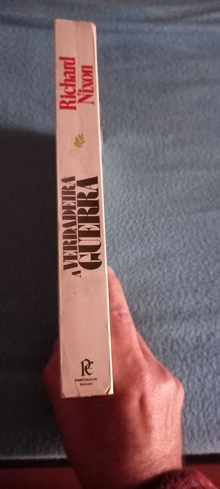 "A verdadeira Guerra" de R. Nixon
