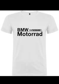 T-shirt BMW Triple Black