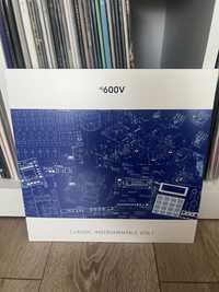 DJ 600V - Instrumentals Vol. I (Winyl)