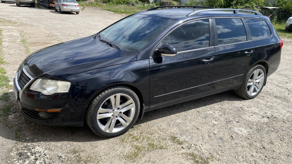 Passat B6 1.8 TSI