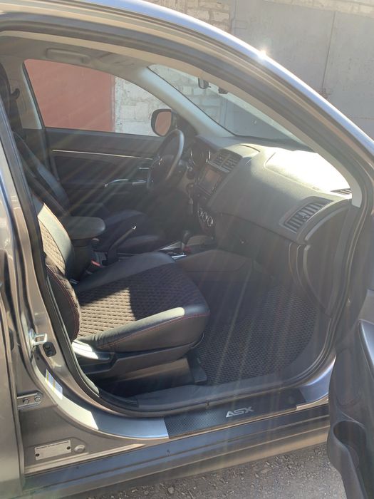 Mitsubishi Outlander Sport Asx