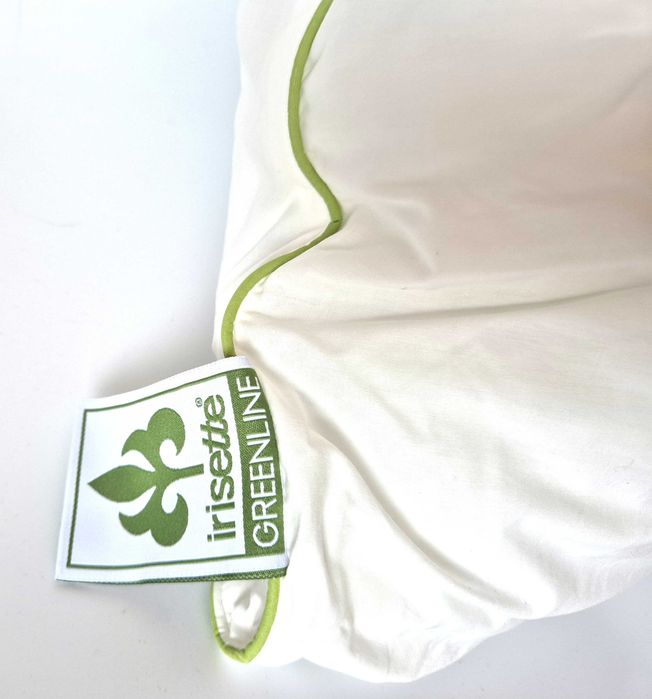 Poduszka Irisette Greenline 90x70cm