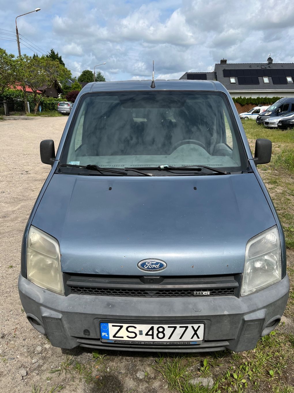 Ford Tourneo Connect
