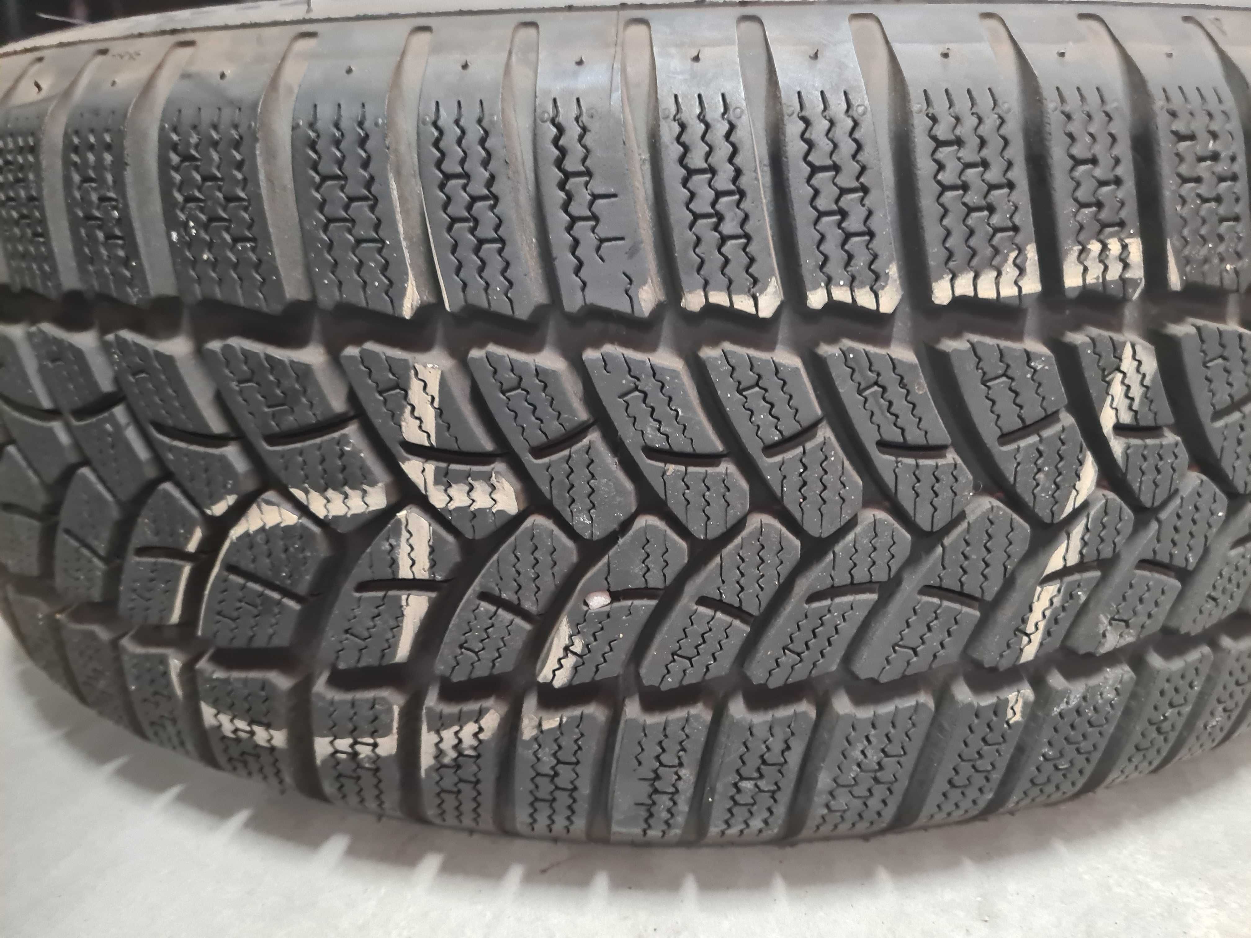 Felgi do Opla Insigni B z oponami Firestone Winterhawk 3 225/55 R17