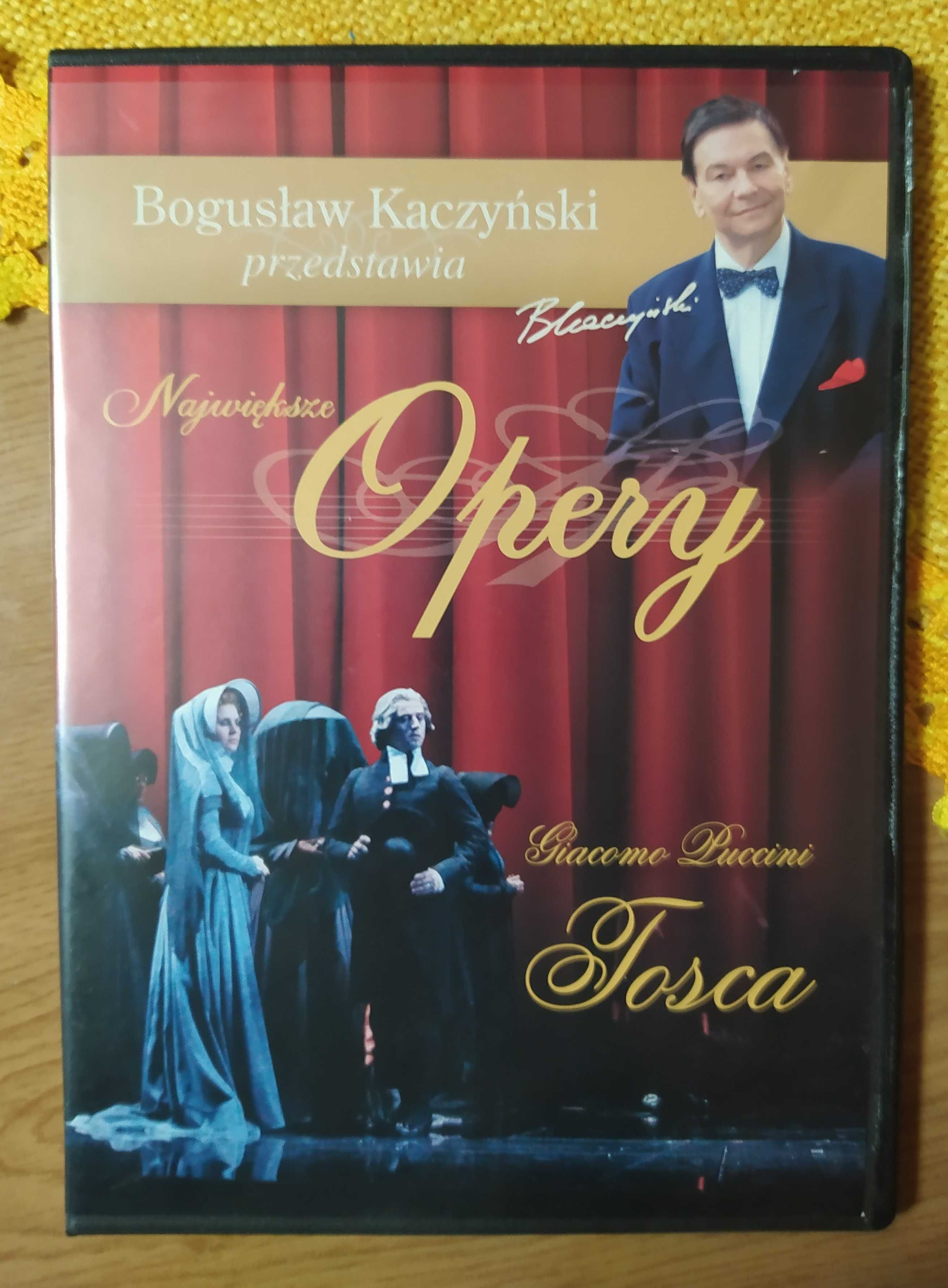 Bogusław Kaczyński przedstawia Opery 24 DVD
