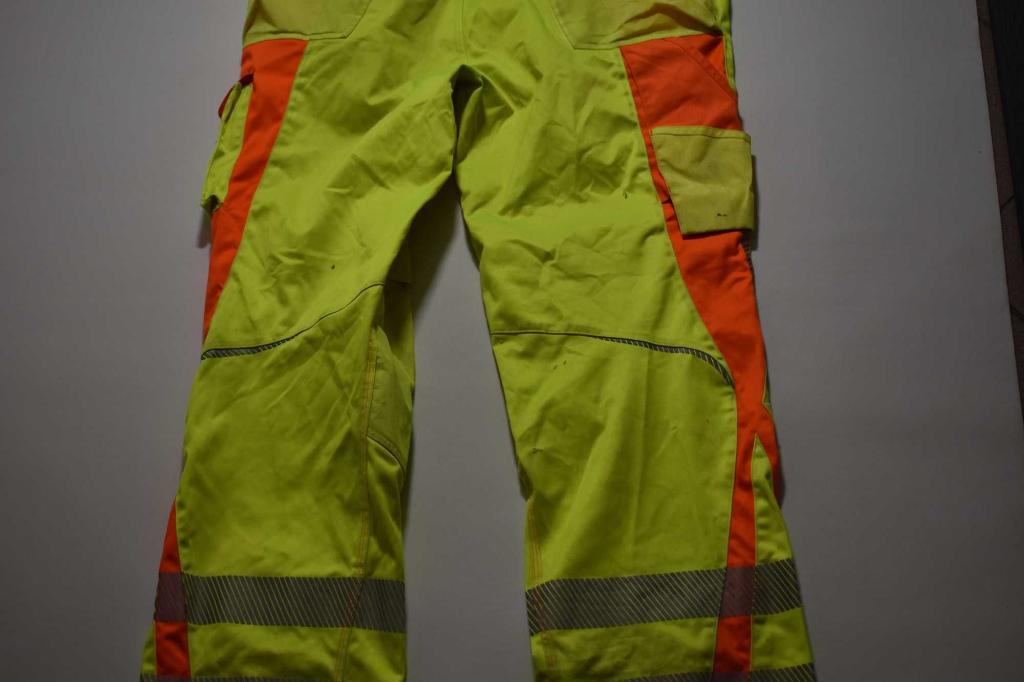 Engelbert strauss spodnie 62 robocze