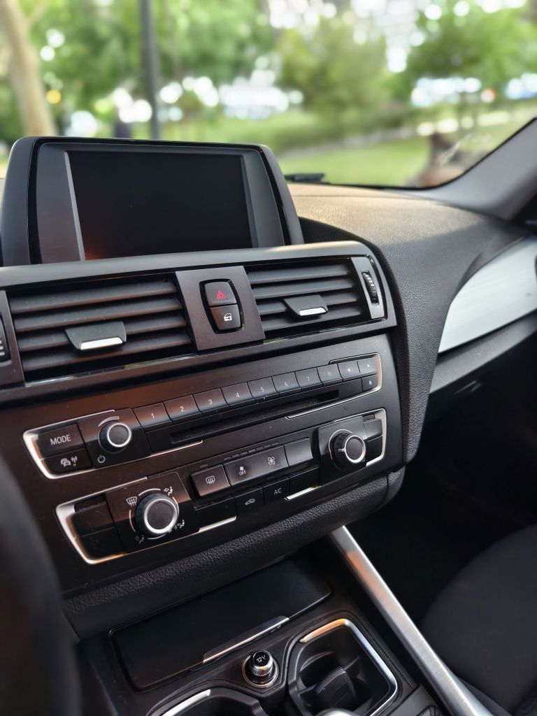 BMW Efficient Dynamics 116d