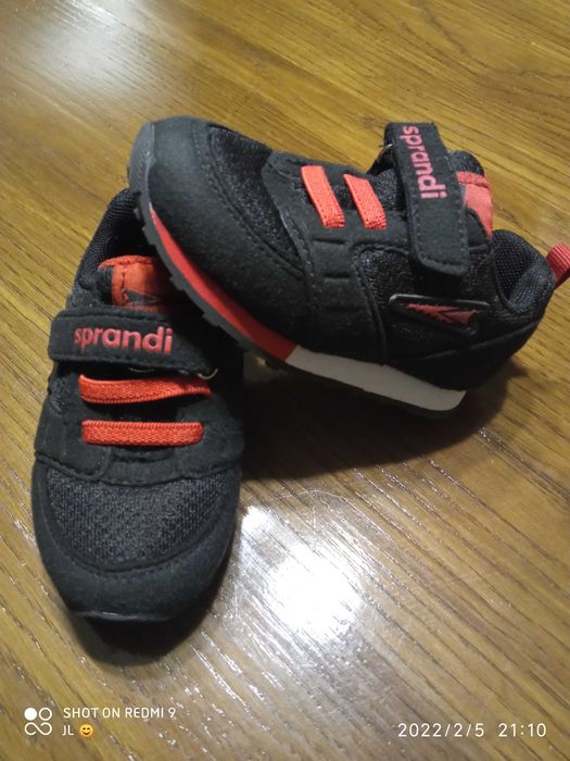 Sprandi buty sportowe dziecięce