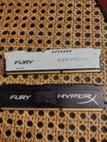 Pamięć 16 GB DDR3 HyperX 2x 8GB 1866MHZ CL10 KINGSTON FURY