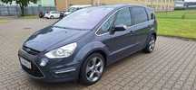 Ford S-Max FORD S-Max 2.0TDCI 2011R Super Stan