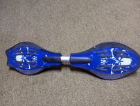 Deskorolka waveboard