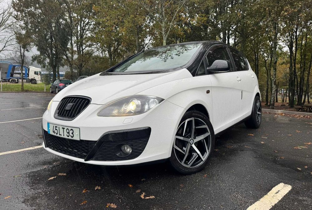 SEAT ALTEA em perfeito estado de conservação