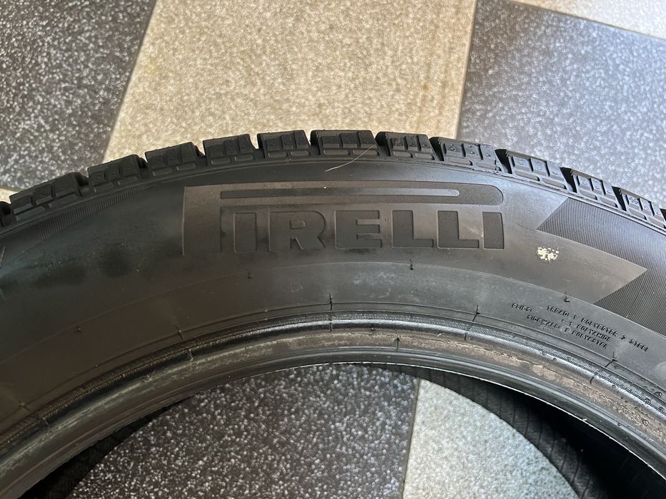 pirelli ice zero fr 235 55 r19