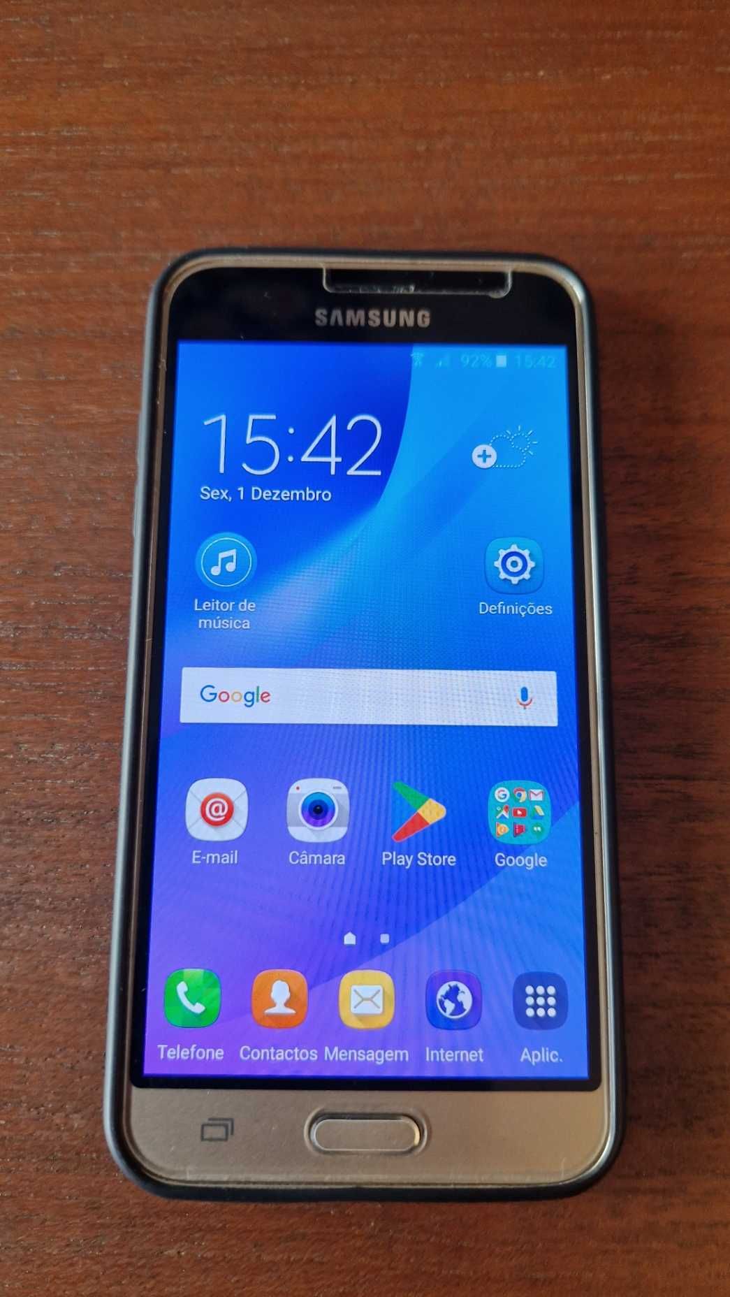 Samsung  Galaxy J3 2016